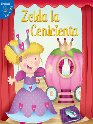 Zelda la cenicienta - ebook